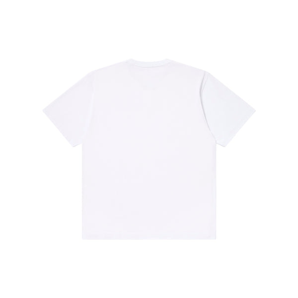 DOLLAR BILL OG LABEL TEE WHITE
