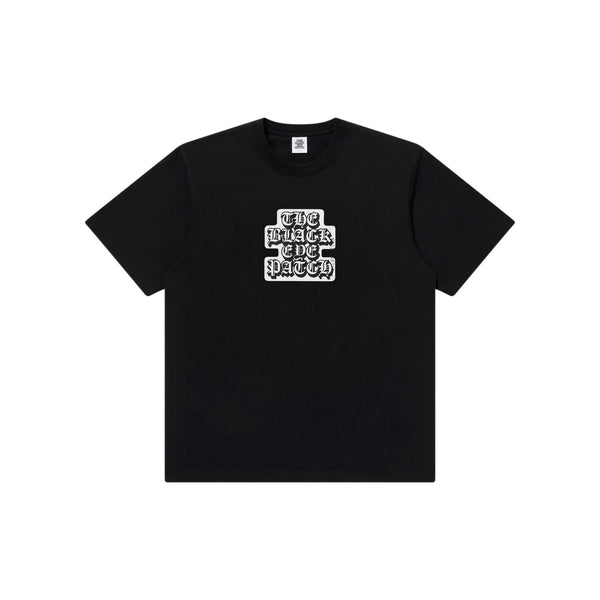 BLACKLETTER OG Label Tee (Black)