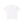 BLACKLETTER OG LABEL TEE WHITE