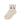 JAPAN FLAG SHORT SOCKS IVORY