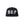 HEATED INITIALS CAP BLACK