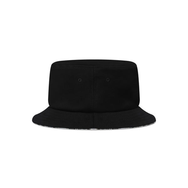 HUNDREDS UNDERBRIM BUCKET HAT BLACK