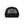DISTORTED OG LABEL MESH CAP BLACK