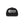 SPEECH BUBBLES CAP BLACK