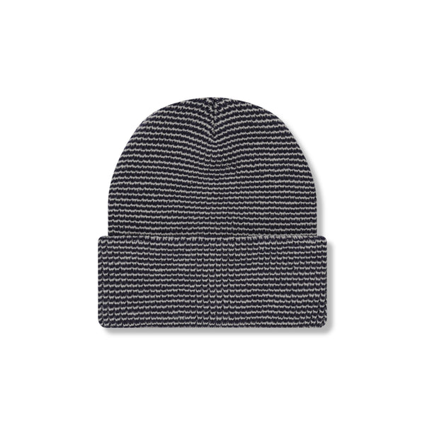 JAPAN FLAG PATCH TAGGED BEANIE BLUE