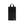 OG LABEL ZIP SHOES BAG BLACK