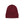 SMALL OG LABEL STRIPE BEANIE RED