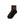 OG LABEL LEOPARD SHORT SOCKS