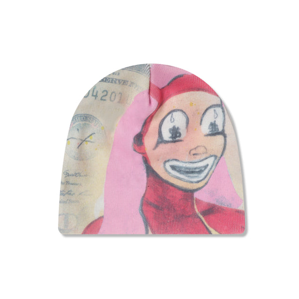 T-REX BILL BEANIE