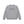OG LABEL MUSEUM LOGO CREW SWEAT HEATHER GRAY