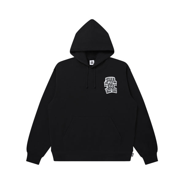 OG SKI MASK HOODIE BLACK