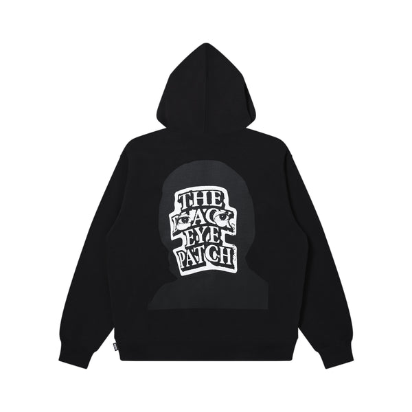 OG SKI MASK HOODIE BLACK