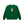 HWC LABEL CREW SWEAT GREEN
