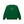 HWC LABEL CREW SWEAT GREEN