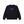 HWC LABEL CREW SWEAT NAVY
