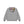 ASSORTED LABELS EMBROIDERED HOODIE HEATHER GRAY