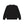 ROYAL EMBLEM HEAVYWEIGHT CREW SWEAT BLACK