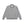 KANJI TAPED HEAVYWEIGHT HALF ZIP SWEAT HEATHER GRAY