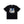 MIKADO FAME FLAME TEE BLACK