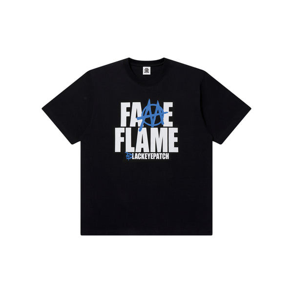 MIKADO FAME FLAME TEE BLACK