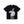 MIKADO FAME FLAME PHOTO TEE BLACK
