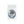 MIKADO FAME FLAME WRIST BAND (2pcs 1set) BLUE/BLACK