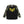 CONDOR RAGLAN L/S TEE BLACK/WOODLAND CAMO