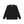 KANJI TAPED HEAVYWEIGHT L/S TEE BLACK
