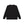 SMALL OG LABEL HEAVYWEIGHT L/S TEE BLACK