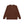 SMALL OG LABEL HEAVYWEIGHT L/S TEE BROWN