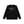 MADE IN CHINA RHINESTONE L/S TEE BLACK