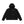 OG SKI MASK FIREMAN JACKET BLACK