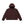 OG SKI MASK FIREMAN JACKET BURGUNDY