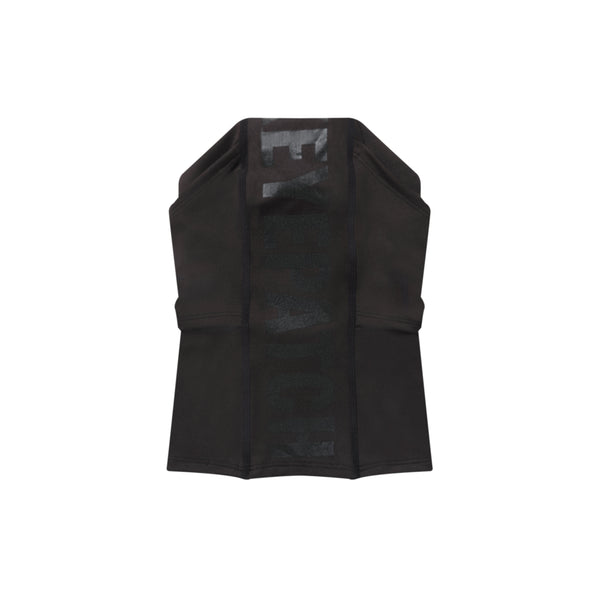 WRITER’S REVERSIBLE JACKET BLACK