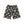 SMALL OG STARS BAGGY SWEAT SHORTS WOODLAND CAMO