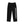 BARBED WIRE LOGO KOBE TERRY SWEAT PANTS BLACK