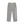 BARBED WIRE LOGO KOBE TERRY SWEAT PANTS HEATHER GRAY