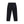B EMBLEM DENIM PANTS DARK INDIGO