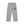 BIG B PATCH BAGGY SWEAT PANTS HEATHER GRAY