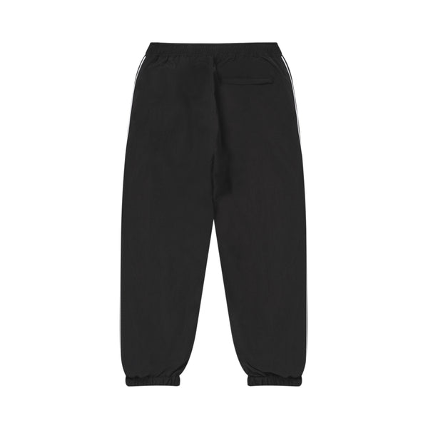 SMALL OG NYLON TRACK PANTS BLACK