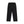 KANJI TAPED HEAVYWEIGHT SWEAT PANTS BLACK