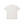 EMBLEM EMBROIDERED LIGHTWEIGHT TEE WHITE