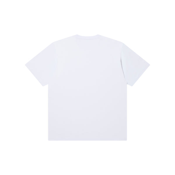 OE FLAG TEE WHITE