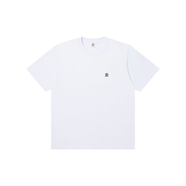 SMALL OG LABEL TEE WHITE