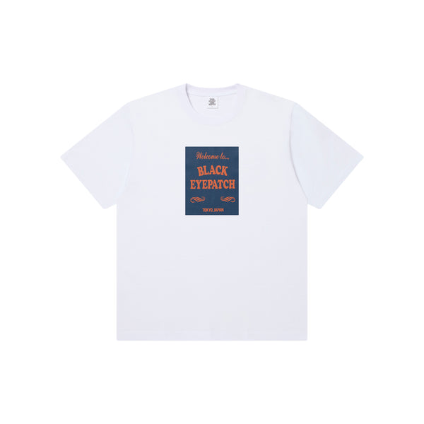 INFAMOUS PROJECTS TEE WHITE