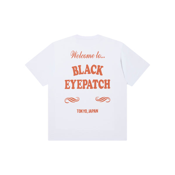 INFAMOUS PROJECTS TEE WHITE