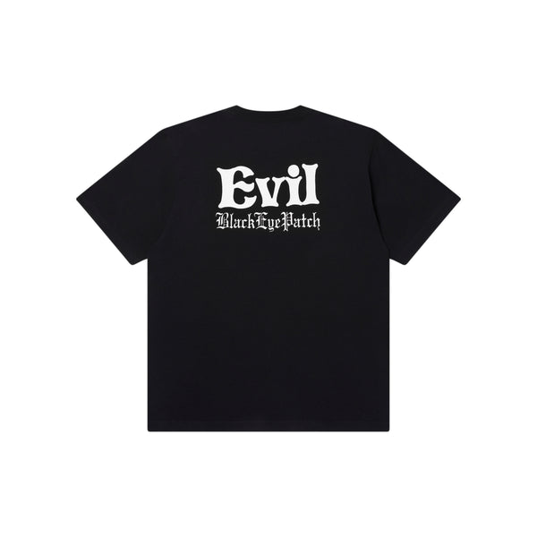 EVIL CROSS TEE BLACK