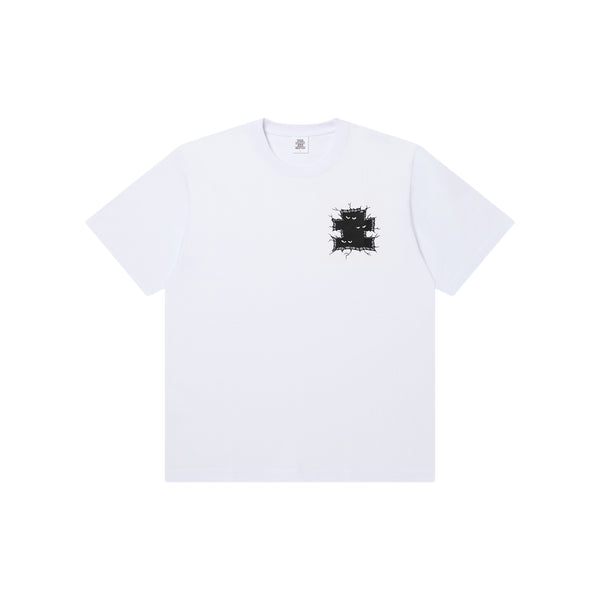 EYES IN THE WALL TEE WHITE