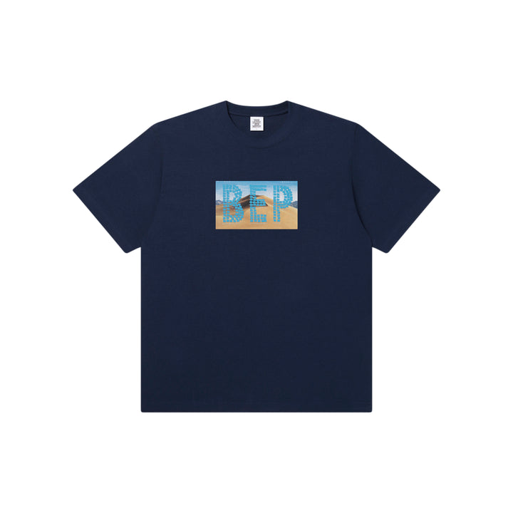 DESKTOP FOLDERS TEE NAVY