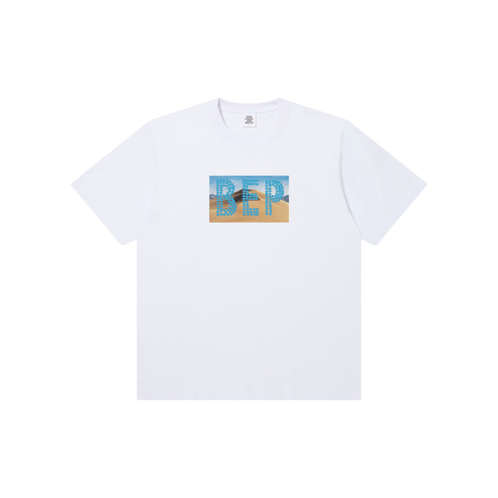 DESKTOP FOLDERS TEE WHITE
